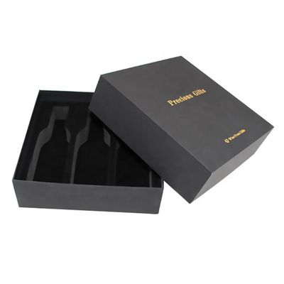 Qualität Stärke des Gesichts-Creme-kosmetische Papierverpackenkasten-2mm mit EVA Insert usine